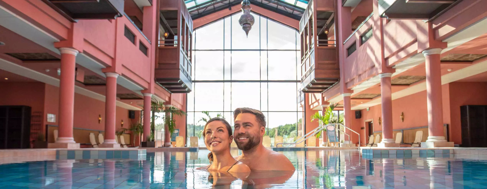 Saarland therme