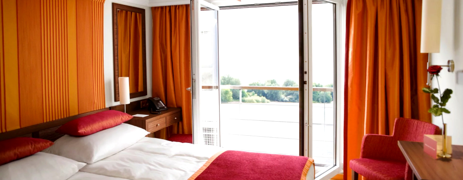 Arosa Aqua Kabinenbeispiel