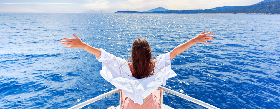 Wellnesskreuzfahrt mit aROSA