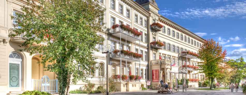 Kaiserhof Victoria Bad Kissingen