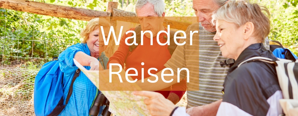Wander Reisen