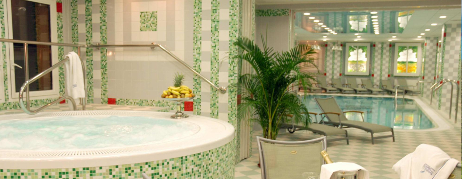 Marienbad, Hotel Ensana Butterfly Health Spa