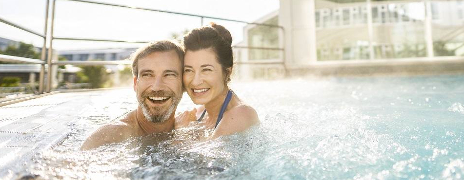 Hotel Franz - Therme 1 in Bad Füssing